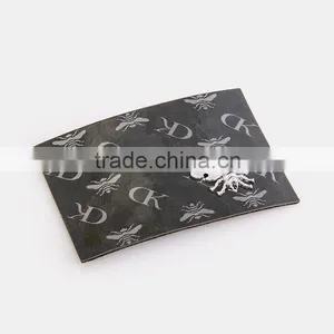 New Style Leather Patches Custom Logo for Kids and Jeans thumbnail-2