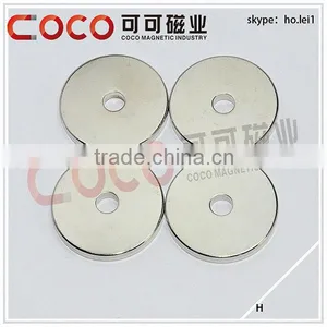 38H Customized Neodymium Monopole Magnet for Hot-sale thumbnail-1