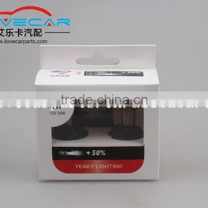 2016 New YEAKY Brand h7 Lamp 50 % Brighter Than Other Hid Lamp OEM 35w Xenon h7 Xenon Kit thumbnail-5