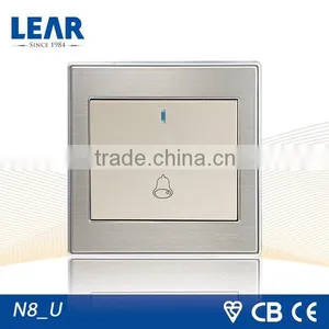 N8 Series Wall Switch Door Bell thumbnail-1