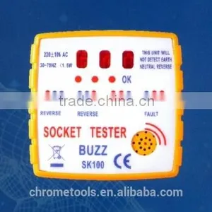 Audible Socket Tester SK100 thumbnail-1