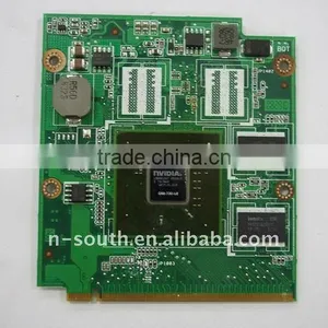 New MAM II Ddr2 9300M gs 4520G 4710G 9300M GS Graphics CARD G98-630-U2 thumbnail-1