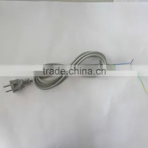 VDE Approved CEE77 Schuko European Refrigerator Power Cord thumbnail-2
