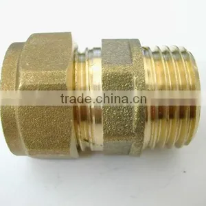 Brass Male Connector thumbnail-1