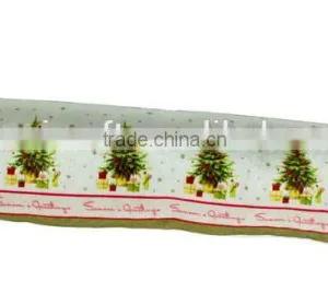 80cm Novel Long Christmas Tree Pillow, Sofa Pillow , Bolster Pillow, Decorative Pillow thumbnail-1