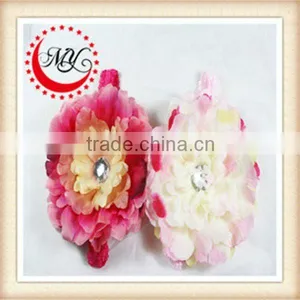Lovely Plastic Elastic Hair Ponytails thumbnail-1