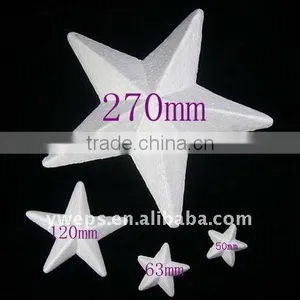 Styrofoam Star thumbnail-1