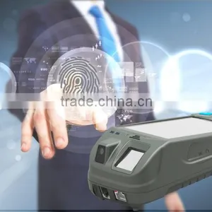EKEMP M5 Android 4.2.2 Fingerprint Handheld POS Terminal Devices With Bluetooth thumbnail-1