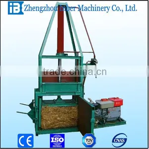 Vertical Hydraulic Baler thumbnail-1