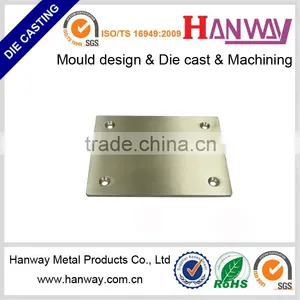Guangdong Custom Aluminum, Stainless Steel Stamping Switch Cover thumbnail-4