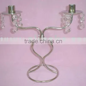 Iron Candle Holder thumbnail-1