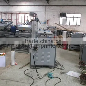 TM-3045 Top Quality Horizontal Screen Printing Machine (servo Motor Type) thumbnail-5