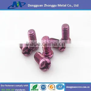 Phillips/Slot. Pan Head Screw thumbnail-1