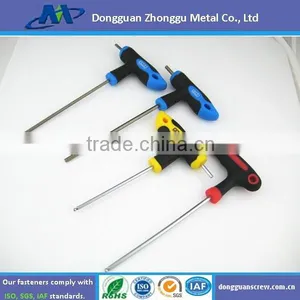 Made in China High Quality Alloy Special Ball Screwdrivers thumbnail-1