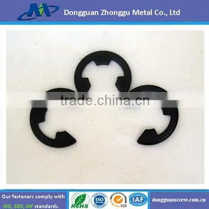 Metal Zinc Plate E-Rings Washer thumbnail-1