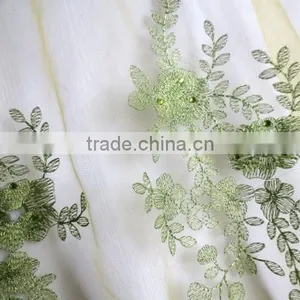 Net Embroidery Stones Laces/Hot Selling French Laces/Low Price French Net Laces thumbnail-2