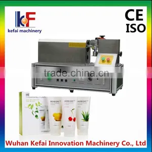 2015 Hot Sale China Ultrasonic Tube Sealing Machine for Cosmetic thumbnail-1
