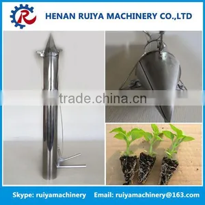 Onion Transplanter Machine Sale, Hand Held Transplanter for Tomatoes thumbnail-4