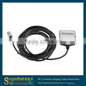 Mini GPS Antenna AVIC Connector thumbnail-1