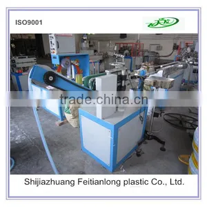 1" Transparent Braided Hose/pvc Braided Hose Pipe/plastic Fiber Hose Manufacturer thumbnail-3