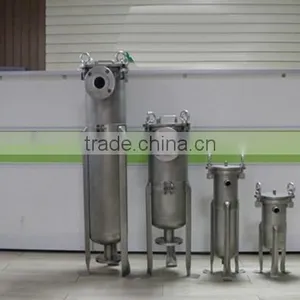 Stainless Steel Single Bag Filters thumbnail-1
