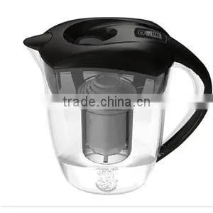 New Design Negative ORP Portable Alkaline Water Filter Pitcher thumbnail-5