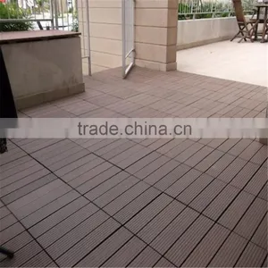 High Quality Sandal Wood Timber Swimming Pool Tile Tile for Balcony thumbnail-5