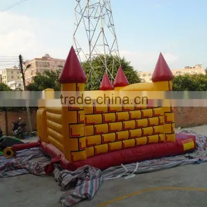 2015 Hot Commercial Giant Inflatable Kids Playground thumbnail-6