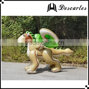 New Zealand Inflatable Dragon Animal,PVC Inflatable Zenith Dragon for Swimming Pool thumbnail-1