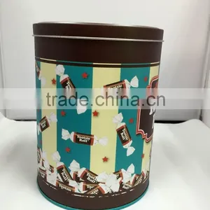 Factory Wholesale Tin Can Tin Box thumbnail-1