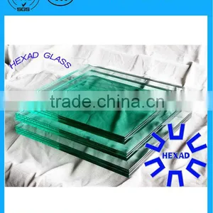 6.38-10.76mm LAMINATED GLASS With CE & ISO thumbnail-1