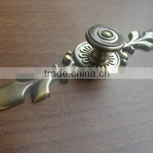 Zinc Cabinet Handle& Knob thumbnail-1