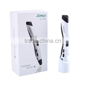 Sunlu 2016 New 3D Pen for Art & Crafts Smart 3D Pen Printing thumbnail-6