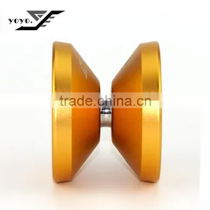 YOYO-Y Aluminum Professional YOYO Troy WYYC Ver. Magic Super Speed Yoyo thumbnail-4
