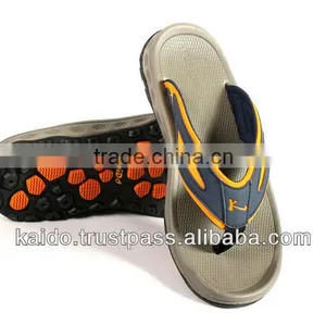 HOT SALE Men Slipper 2015, Kaido Slipper for Men With HIGH Quality for PU Upper With CHEAP Price. thumbnail-2