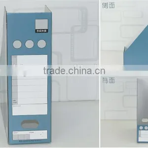 Hot Sell Paper Drawer Type Storage Box thumbnail-3