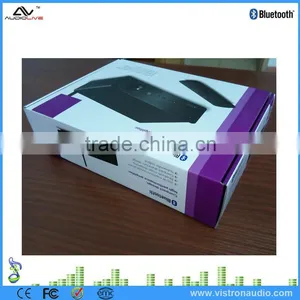 Class D 2X50W RMS 4ohm Professional Wireless Bluetooth Home HiFi Audio Amplifier thumbnail-6