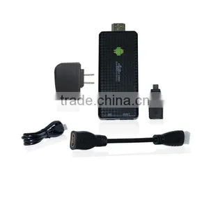 Factory Price Android Mini pc tv Box RK3188 Quad Core Android 4.4 Mini pc RAM 2G ROM 8G Built in XBMC,YouTube,website for Smart tv thumbnail-5
