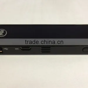 China Best Brand Intel Z3735f Pocket Quad Core 2G/32G MINI PC Smart TV BOX Support Windows8.1+Anndroid 4.4 thumbnail-1