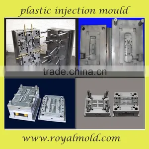 Plastic Injection Mould Factory/injection Processing Manufacturer,Plastic Products,Spare Parts Plastic Injection Moulding Produc thumbnail-5