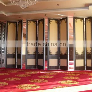 Best Choice SGS/CE Environmental Friendly Sound Asorption Acoustic Movable Partitions For Office thumbnail-1