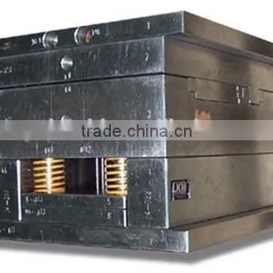 Cheap Plastic Injection Mould Precision 48 Cavities Injection Mould thumbnail-1