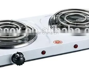 2000W& Double Electric SOILD Hot Plate With Cheap Price&2015 New Style&hot Sales& thumbnail-1
