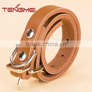 Wholesale Leather Dog Collar for Small-sized Dogs thumbnail-3