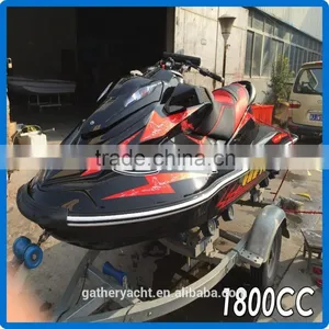Gather Jet Ski Factory New Design 1800cc Jet Ski for Sale thumbnail-1