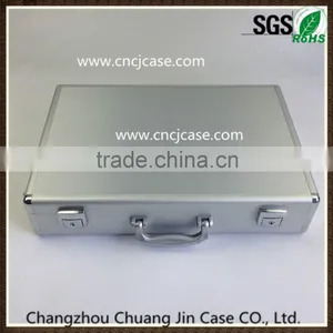 High-grade Pure Aluminum Computer Case CJ-DN1019 thumbnail-5