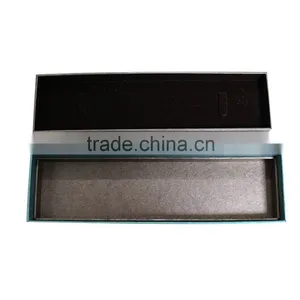 Custom Retangular Paperboard Necklace Box thumbnail-3