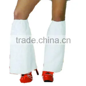 2016 Wholesale Knitted Boot Topper Five Color Plain Leg Warmer thumbnail-3