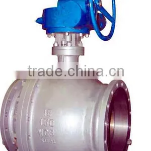 Trunnion Ball Valve thumbnail-6