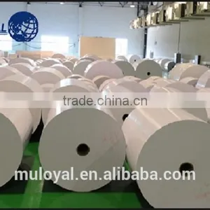 C2S Two Sides Coated Glossy Art Paper Roll 200gsm thumbnail-1